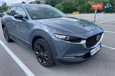 Позашляховик / Кросовер Mazda CX-30 2021 в 