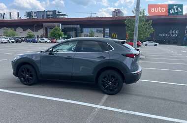 Позашляховик / Кросовер Mazda CX-30 2021 в 