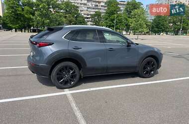 Позашляховик / Кросовер Mazda CX-30 2021 в 