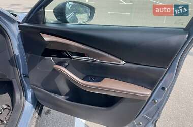 Позашляховик / Кросовер Mazda CX-30 2021 в 