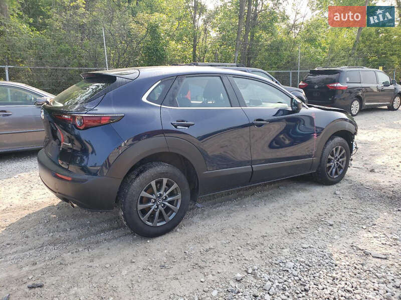 Внедорожник / Кроссовер Mazda CX-30 2022 в Киеве
