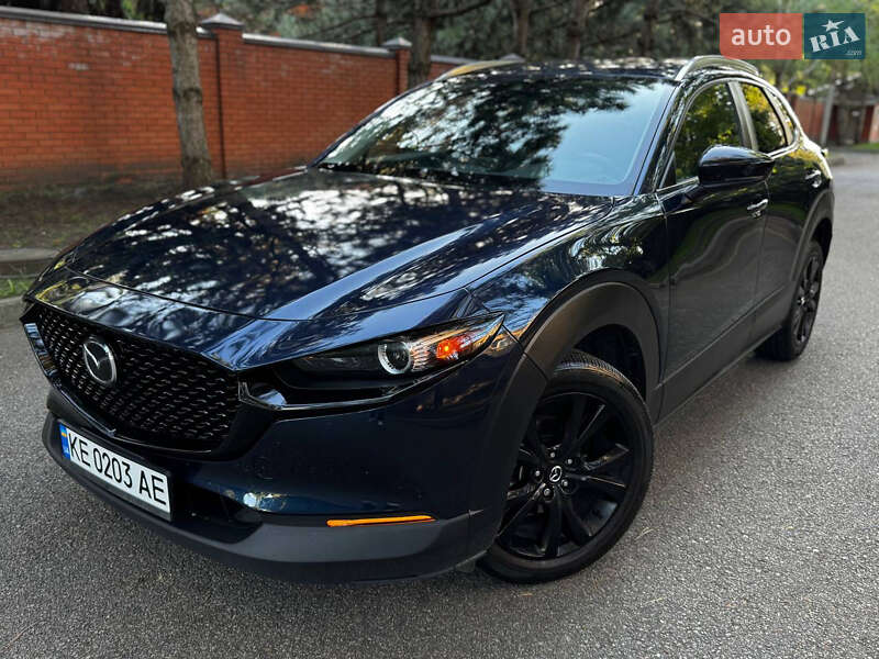 Внедорожник / Кроссовер Mazda CX-30 2022 в Днепре