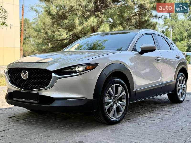 Внедорожник / Кроссовер Mazda CX-30 2024 в 