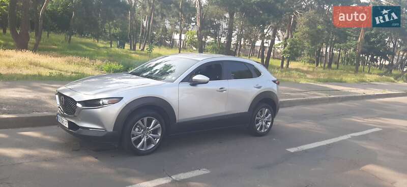 Внедорожник / Кроссовер Mazda CX-30 2021 в Киеве