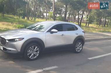 Внедорожник / Кроссовер Mazda CX-30 2021 в 