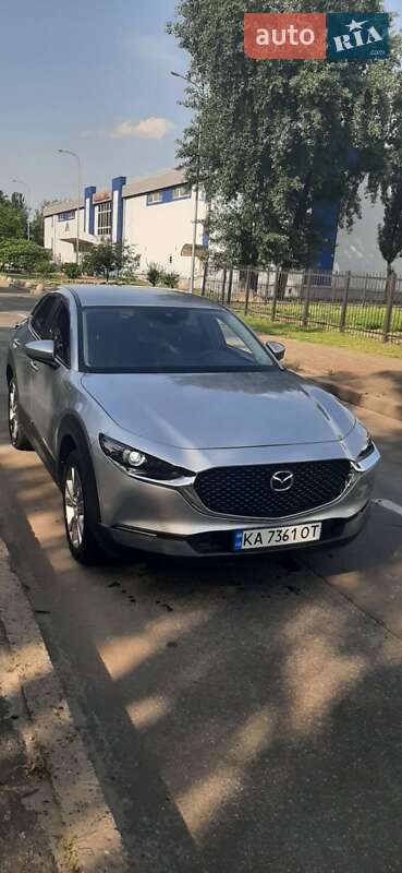 Внедорожник / Кроссовер Mazda CX-30 2021 в Киеве
