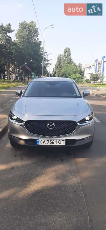 Внедорожник / Кроссовер Mazda CX-30 2021 в Киеве