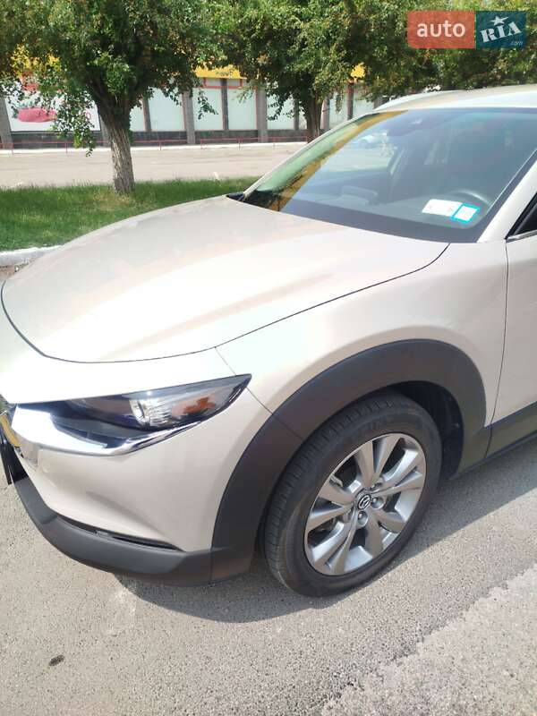 Внедорожник / Кроссовер Mazda CX-30 2022 в Черкассах