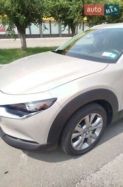 Внедорожник / Кроссовер Mazda CX-30 2022 в 
