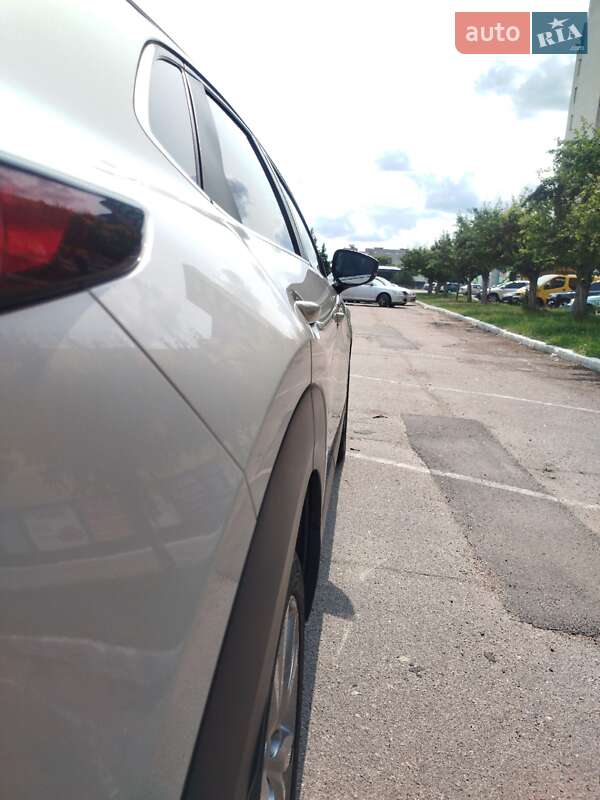 Внедорожник / Кроссовер Mazda CX-30 2022 в Черкассах