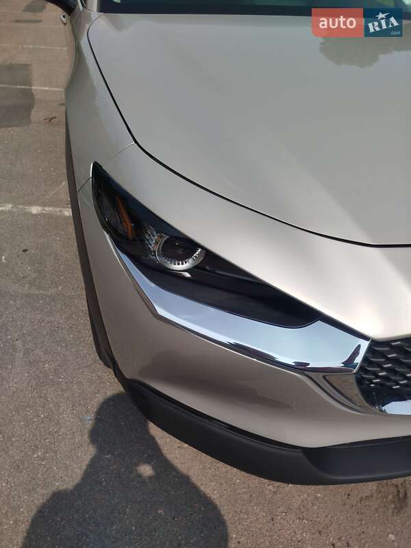 Внедорожник / Кроссовер Mazda CX-30 2022 в Черкассах