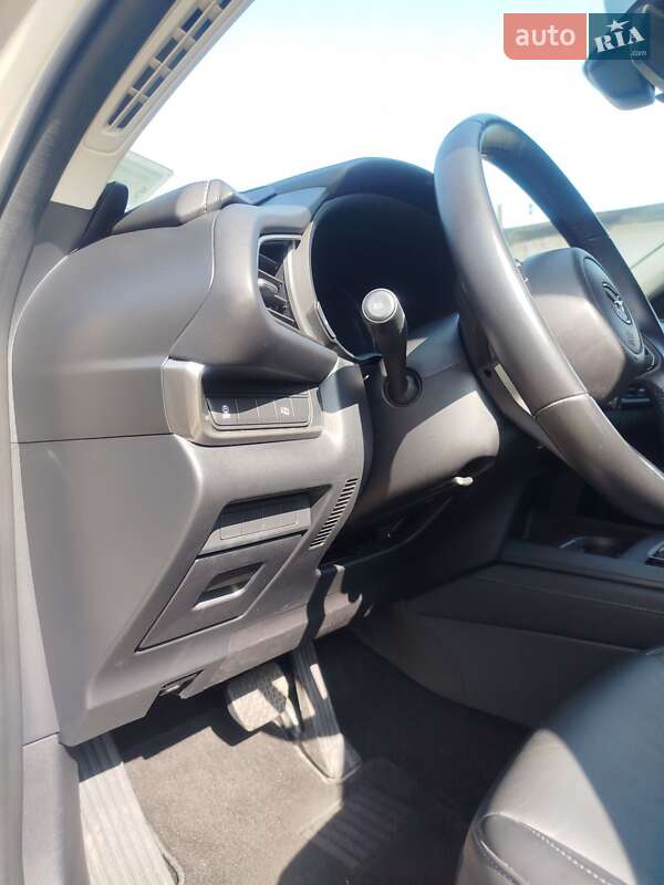 Внедорожник / Кроссовер Mazda CX-30 2022 в Черкассах