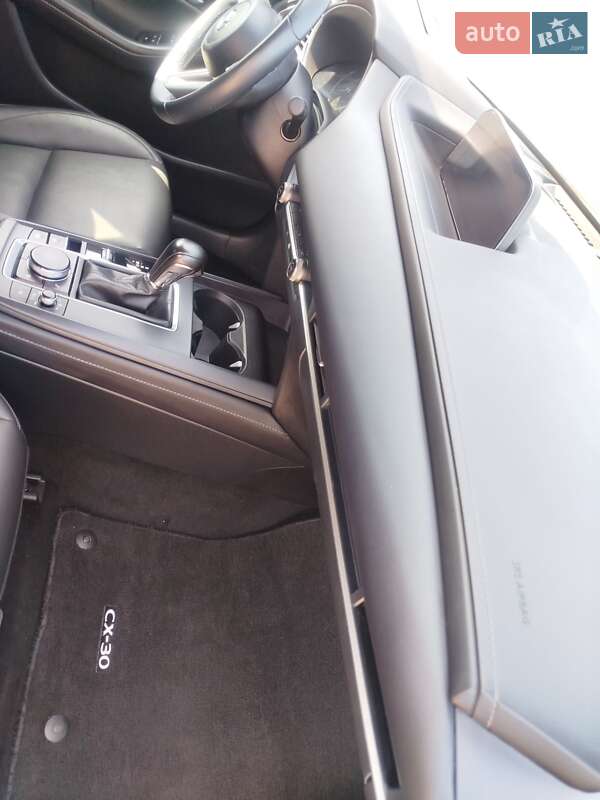 Внедорожник / Кроссовер Mazda CX-30 2022 в Черкассах