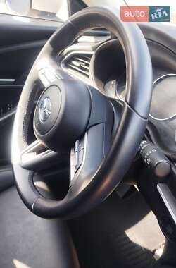 Внедорожник / Кроссовер Mazda CX-30 2022 в 