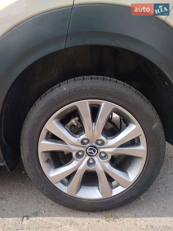 Внедорожник / Кроссовер Mazda CX-30 2022 в Черкассах