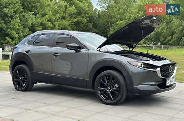 Внедорожник / Кроссовер Mazda CX-30 2023 в 