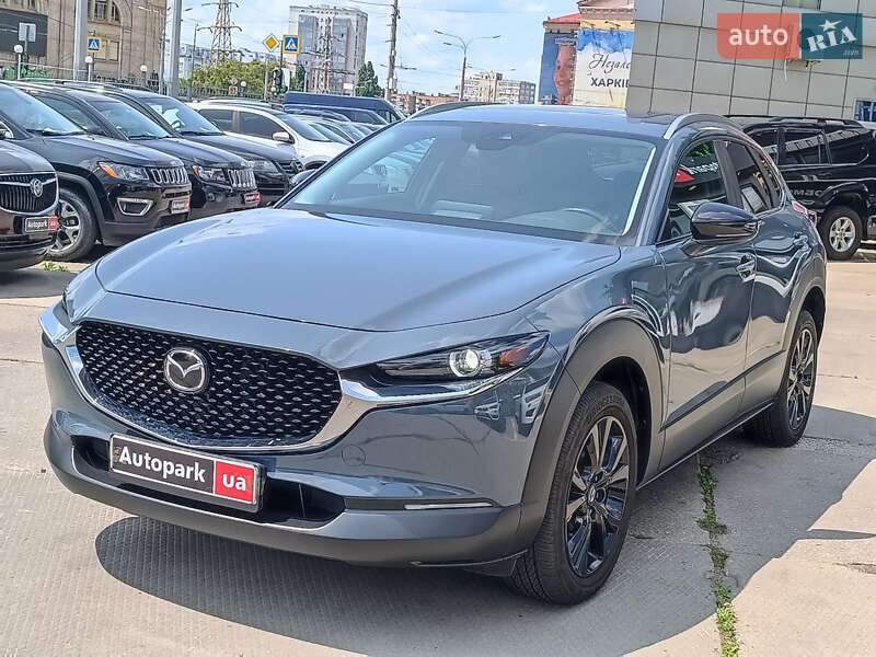 Mazda CX-30 2023