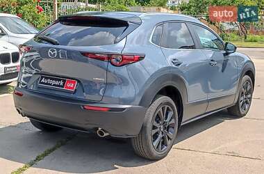 Внедорожник / Кроссовер Mazda CX-30 2023 в 