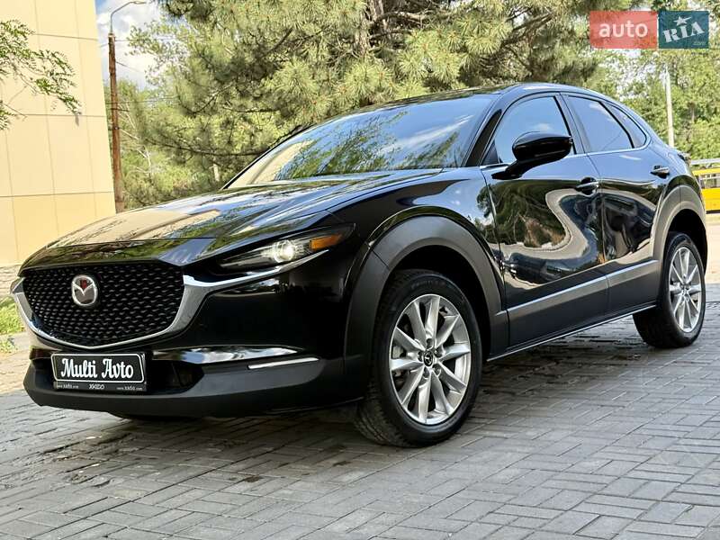 Внедорожник / Кроссовер Mazda CX-30 2021 в Днепре