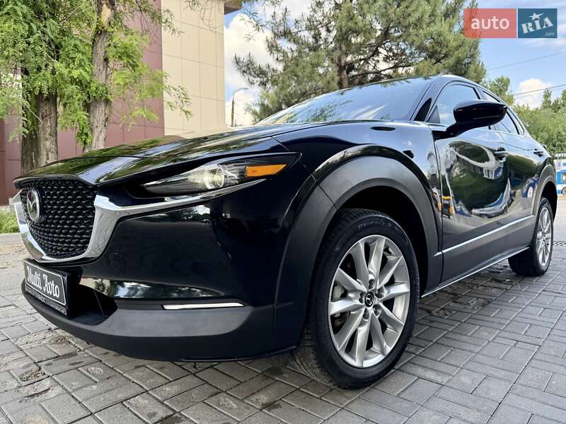 Внедорожник / Кроссовер Mazda CX-30 2021 в Днепре