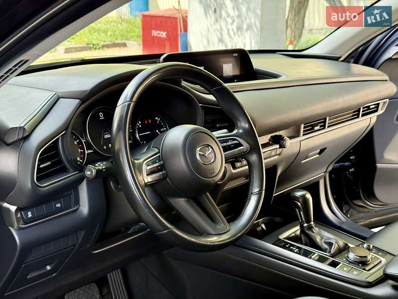 Внедорожник / Кроссовер Mazda CX-30 2021 в Днепре