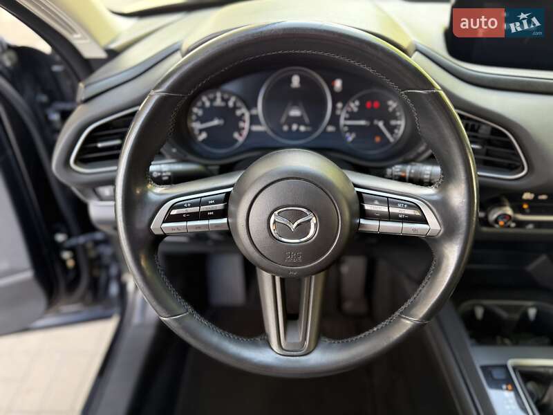 Внедорожник / Кроссовер Mazda CX-30 2021 в Днепре
