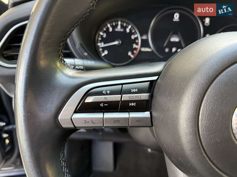 Внедорожник / Кроссовер Mazda CX-30 2021 в Днепре
