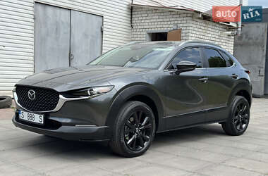 Внедорожник / Кроссовер Mazda CX-30 2023 в 