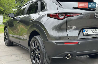 Внедорожник / Кроссовер Mazda CX-30 2023 в 
