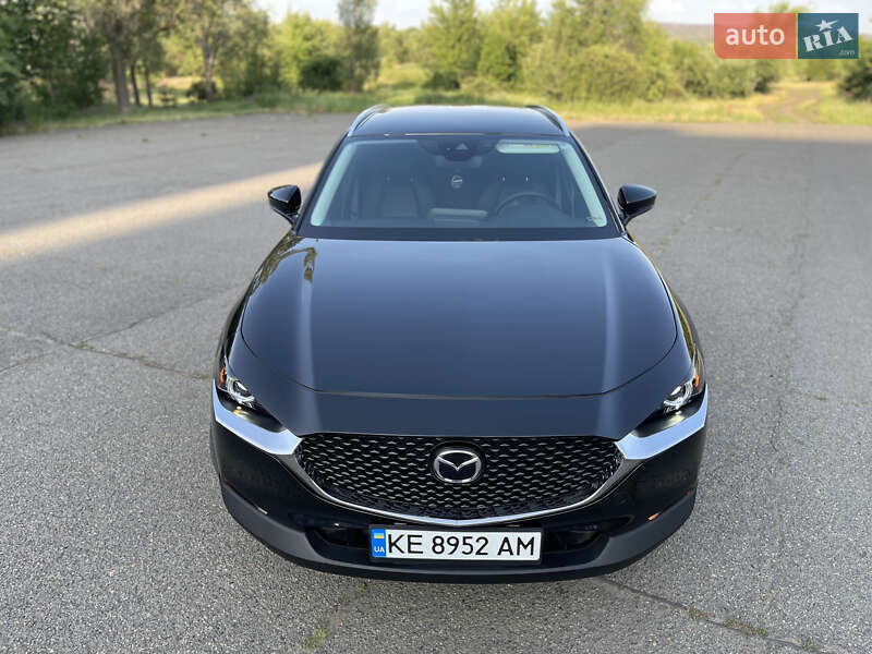 Внедорожник / Кроссовер Mazda CX-30 2023 в Кривом Роге