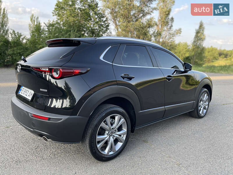Внедорожник / Кроссовер Mazda CX-30 2023 в Кривом Роге