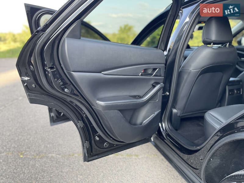 Внедорожник / Кроссовер Mazda CX-30 2023 в Кривом Роге