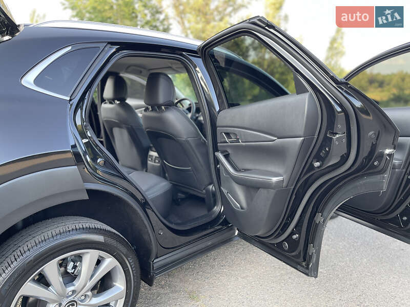 Внедорожник / Кроссовер Mazda CX-30 2023 в Кривом Роге