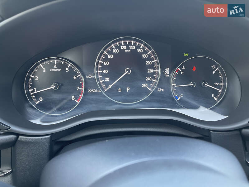 Внедорожник / Кроссовер Mazda CX-30 2023 в Кривом Роге