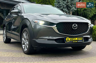 Внедорожник / Кроссовер Mazda CX-30 2022 в Львове
