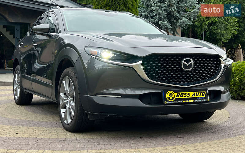 Внедорожник / Кроссовер Mazda CX-30 2022 в 