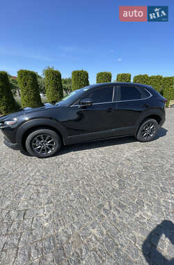 Внедорожник / Кроссовер Mazda CX-30 2022 в 
