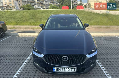 Позашляховик / Кросовер Mazda CX-30 2022 в Києві