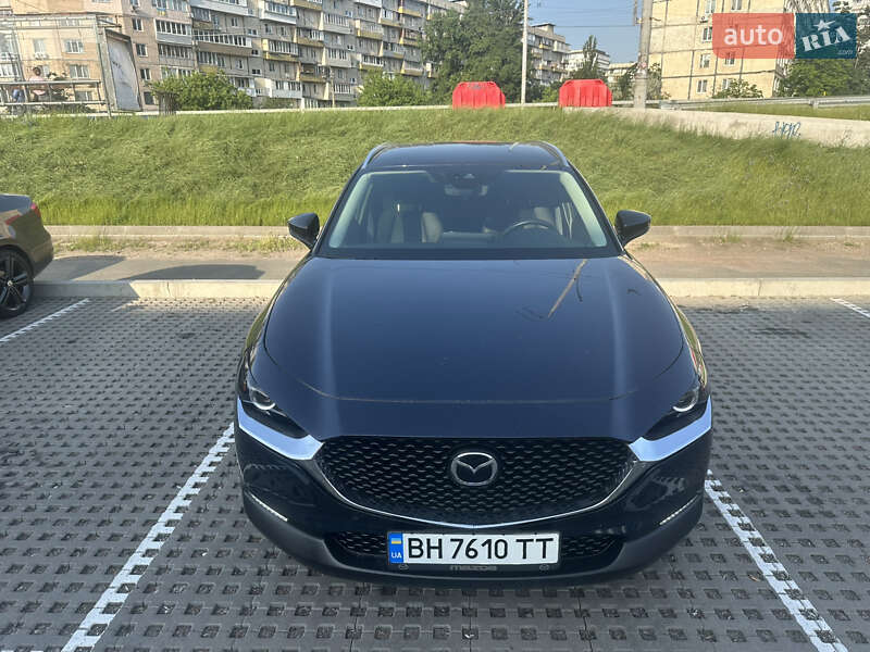 Внедорожник / Кроссовер Mazda CX-30 2022 в Киеве