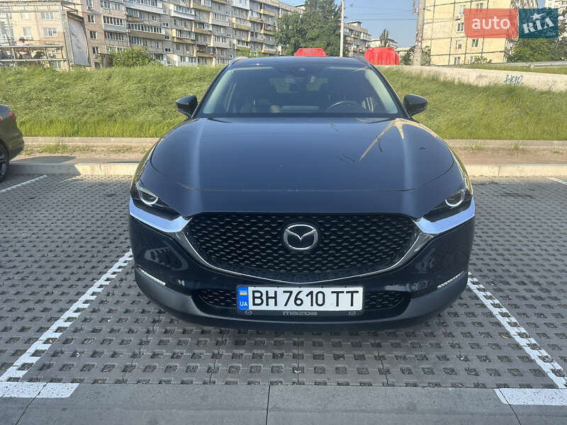 Внедорожник / Кроссовер Mazda CX-30 2022 в Киеве