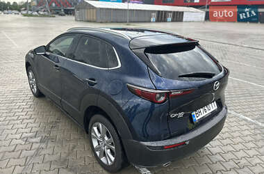Внедорожник / Кроссовер Mazda CX-30 2022 в 