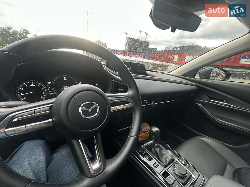 Внедорожник / Кроссовер Mazda CX-30 2022 в Киеве