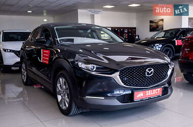 Внедорожник / Кроссовер Mazda CX-30 2022 в 