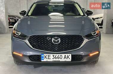 Позашляховик / Кросовер Mazda CX-30 2022 в Кам'янському