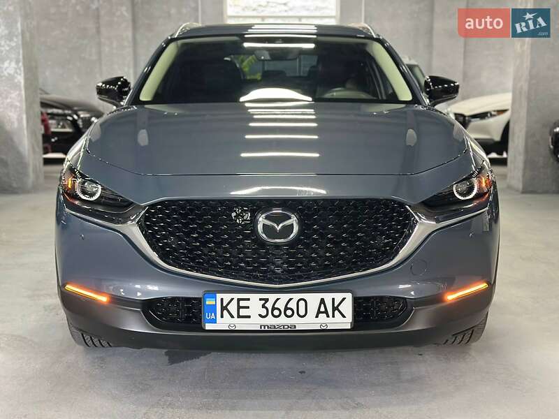 Внедорожник / Кроссовер Mazda CX-30 2022 в 