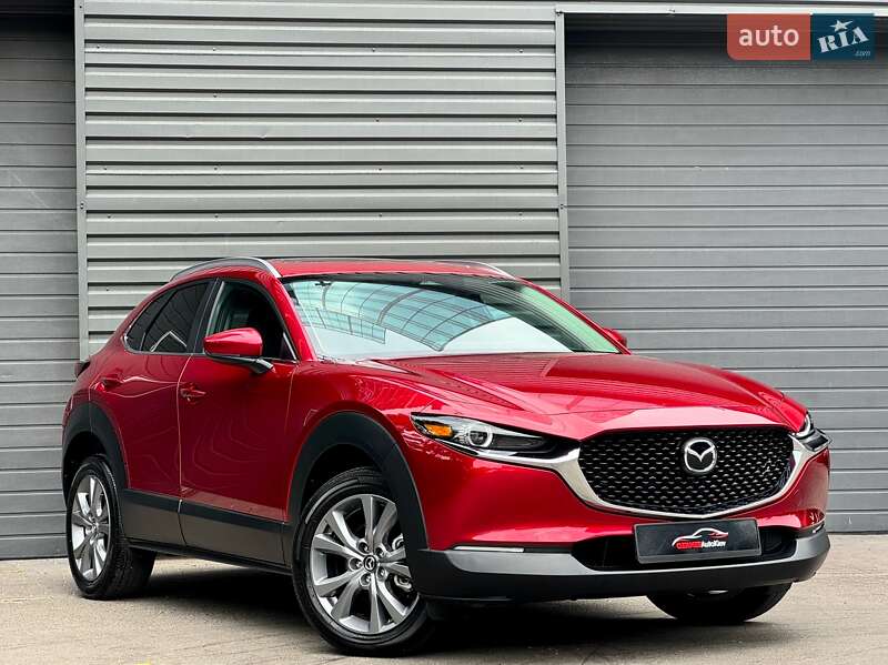Позашляховик / Кросовер Mazda CX-30 2024 в Києві