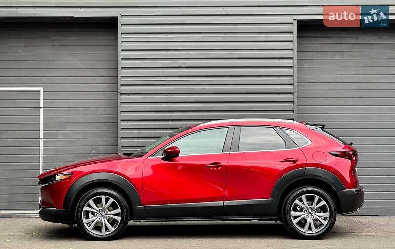 Позашляховик / Кросовер Mazda CX-30 2024 в Києві