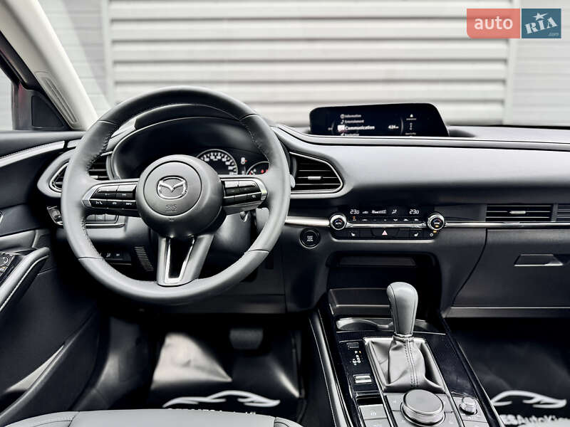 Позашляховик / Кросовер Mazda CX-30 2024 в Києві
