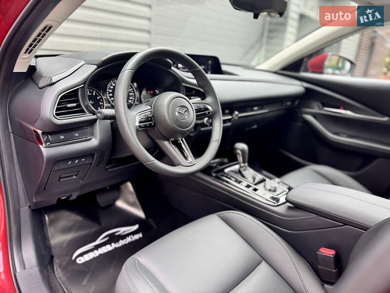 Позашляховик / Кросовер Mazda CX-30 2024 в Києві