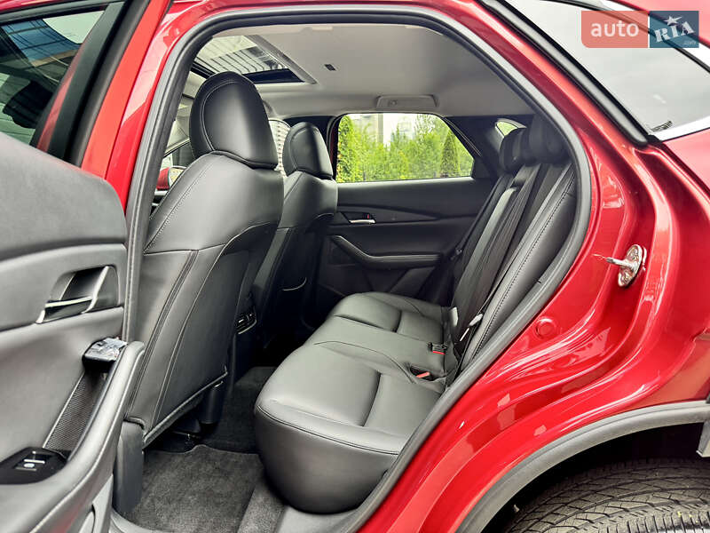 Позашляховик / Кросовер Mazda CX-30 2024 в Києві